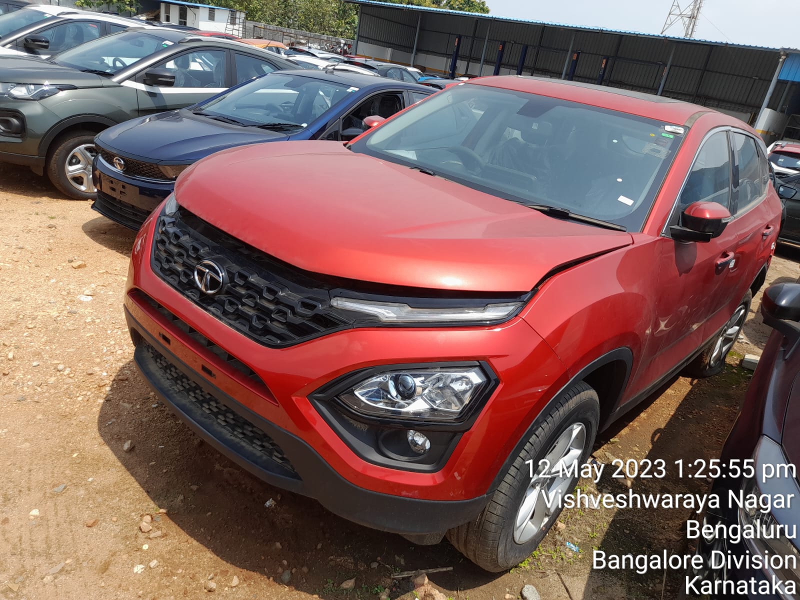 accidental-damaged-8-nos-of-tata-vehicles-to-be-sold-as-a-scrap